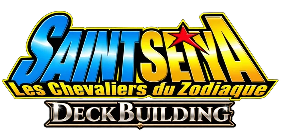 Saint Seiya Deckbuilding